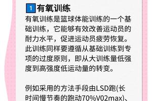 初学者篮球运动员如何利用智能健康指导训练:优化体能与技能的双重提升